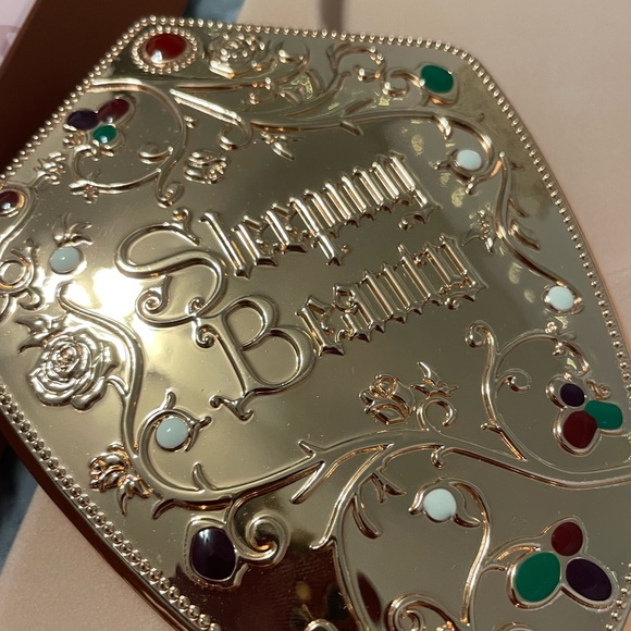 Besame Cosmetics Sleeping Beauty Mirror NWT - Picture 9 of 12